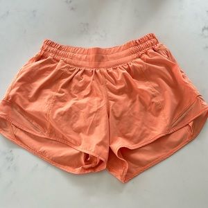 Lululemon Hottie Hot Shorts (size 6 Long)